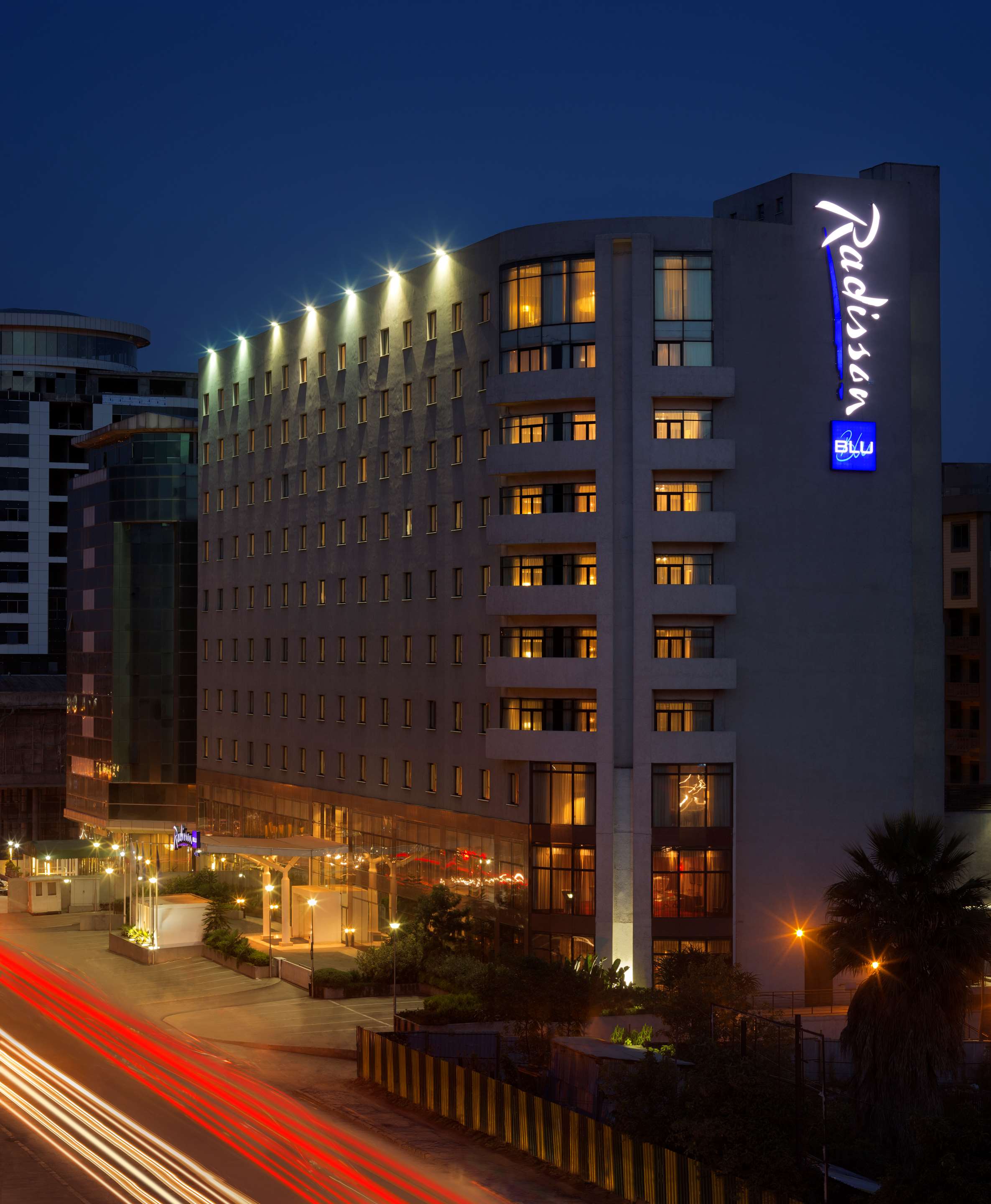 Radisson Blu Hotel
