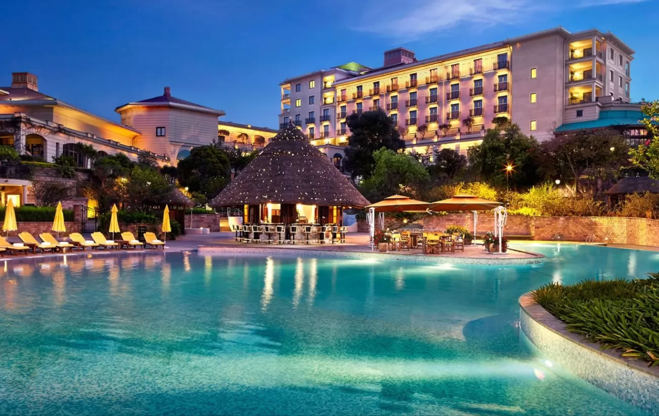 Sheraton Addis