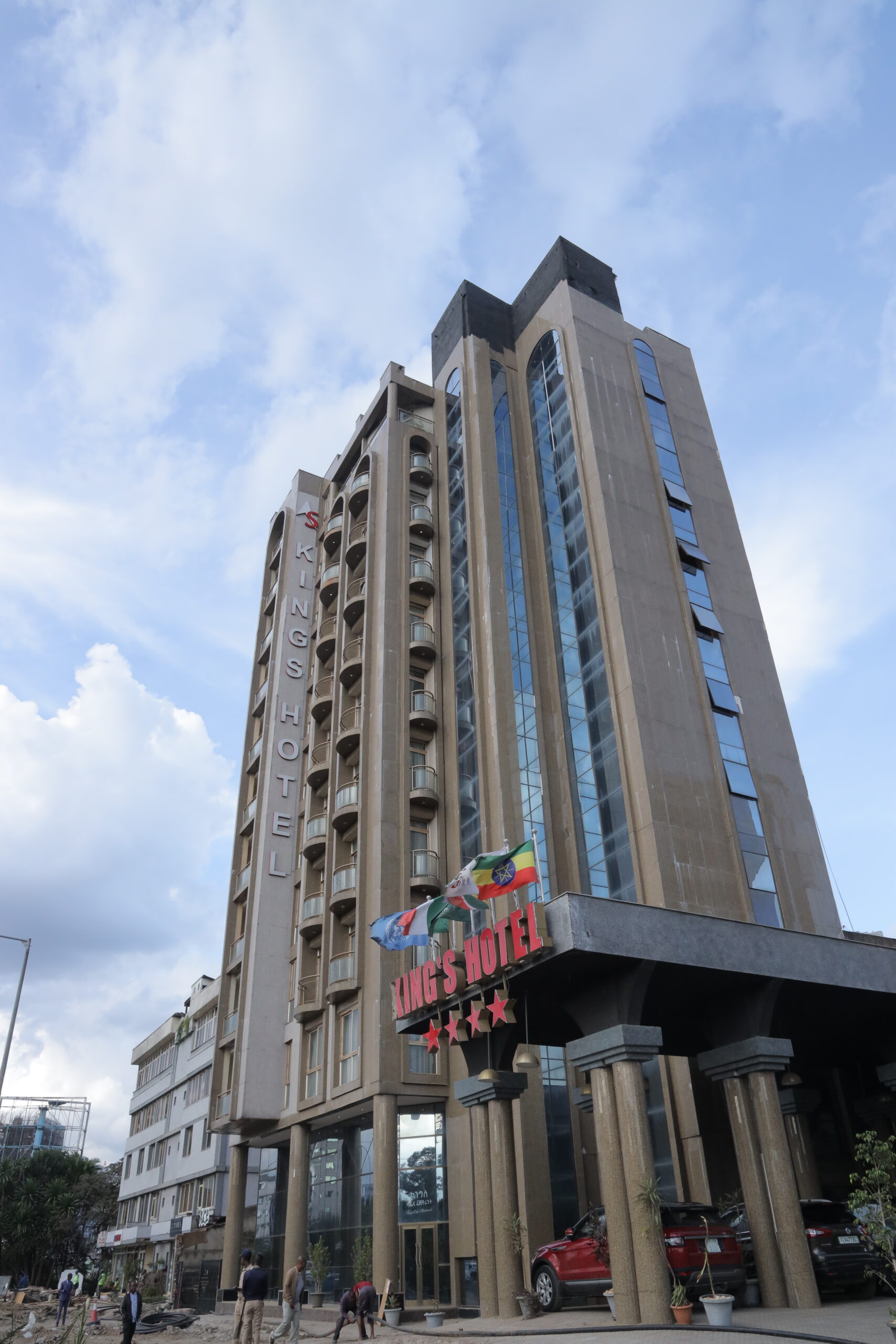 King’s hotel