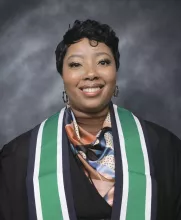 Ms. Ashanti Mbang