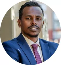 Dr. Abdou Idris
