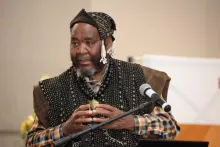 Dr Pali Lehohla