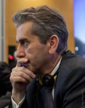 Dr. George Giannakidis