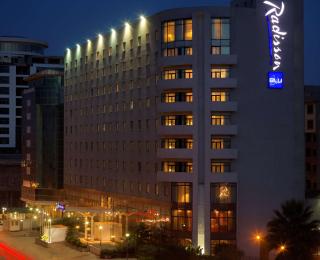 Radisson Blu Hotel