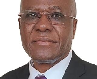 Canon Goddy Muhanguzi Muhumuza