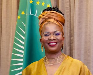 H.E Lerato Mataboge